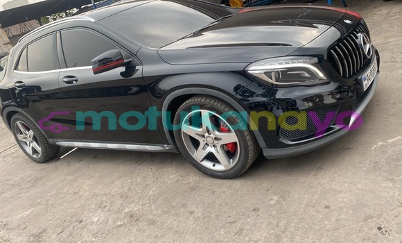 Acheter Neuf Voiture Mercedes-Benz GLA-klasse AMG Noir à Kinshasa, Kinshasa Acheter Neuf Voiture Mercedes-Benz GLA-klasse AMG Noir à Kinshasa, Kinshasa