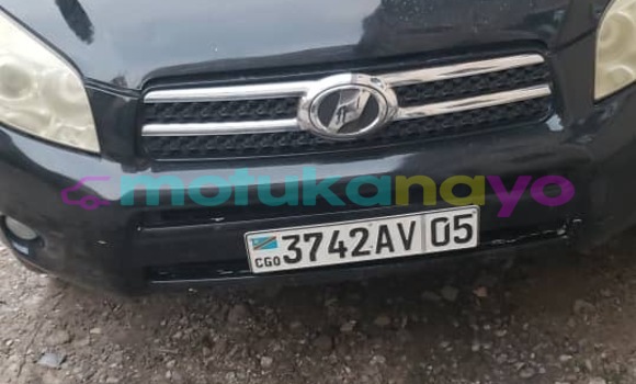 Acheter Neuf Voiture Toyota RAV4 Noir à Kinshasa, Kinshasa Acheter Neuf Voiture Toyota RAV4 Noir à Kinshasa, Kinshasa