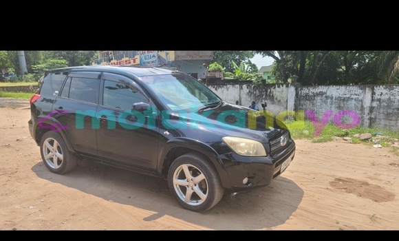Acheter Neuf Voiture Toyota RAV4 Noir à Kinshasa, Kinshasa Acheter Neuf Voiture Toyota RAV4 Noir à Kinshasa, Kinshasa