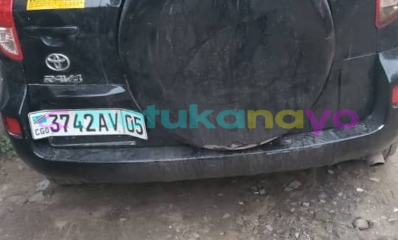 Acheter Neuf Voiture Toyota RAV4 Noir à Kinshasa, Kinshasa Acheter Neuf Voiture Toyota RAV4 Noir à Kinshasa, Kinshasa