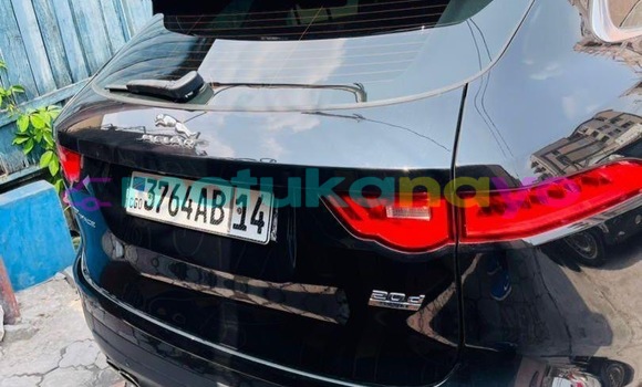 Acheter Neuf Voiture Jaguar E-Pace Noir à Kinshasa, Kinshasa