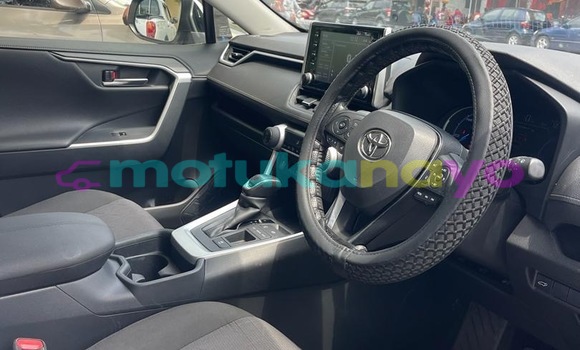 Acheter Neuf Voiture Toyota RAV4 Blanc à Kinshasa, Kinshasa Acheter Neuf Voiture Toyota RAV4 Blanc à Kinshasa, Kinshasa