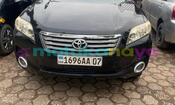 Acheter Neuf Voiture Toyota Vanguard Noir à Kinshasa, Kinshasa Acheter Neuf Voiture Toyota Vanguard Noir à Kinshasa, Kinshasa
