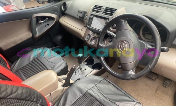 Acheter Neuf Voiture Toyota Vanguard Noir à Kinshasa, Kinshasa Acheter Neuf Voiture Toyota Vanguard Noir à Kinshasa, Kinshasa