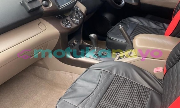 Acheter Neuf Voiture Toyota Vanguard Noir à Kinshasa, Kinshasa Acheter Neuf Voiture Toyota Vanguard Noir à Kinshasa, Kinshasa