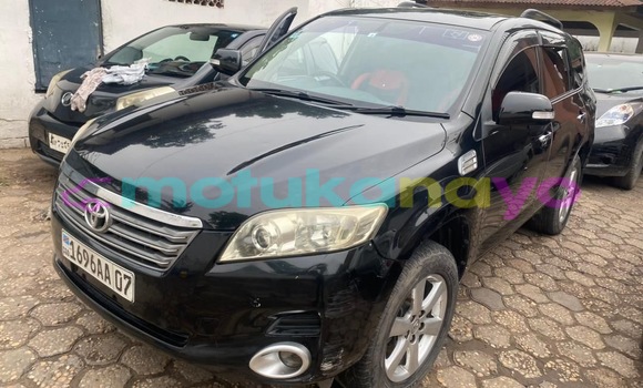 Acheter Neuf Voiture Toyota Vanguard Noir à Kinshasa, Kinshasa Acheter Neuf Voiture Toyota Vanguard Noir à Kinshasa, Kinshasa