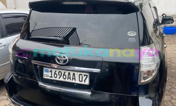 Acheter Neuf Voiture Toyota Vanguard Noir à Kinshasa, Kinshasa Acheter Neuf Voiture Toyota Vanguard Noir à Kinshasa, Kinshasa