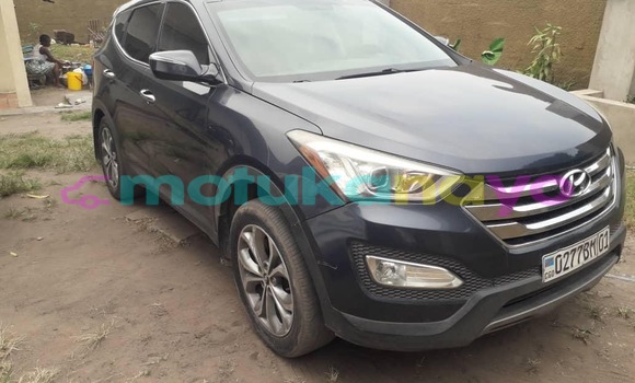 Acheter Neuf Voiture Hyundai Santa Fe Noir à Kinshasa, Kinshasa Acheter Neuf Voiture Hyundai Santa Fe Noir à Kinshasa, Kinshasa