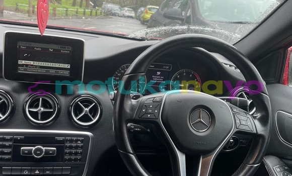 Buy New Mercedes‒Benz A–Class Red Car in Kinshasa in Kinshasa Buy New Mercedes‒Benz A–Class Red Car in Kinshasa in Kinshasa