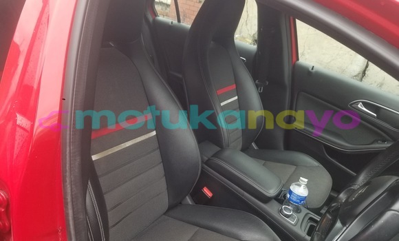 Buy New Mercedes‒Benz A–Class Red Car in Kinshasa in Kinshasa Buy New Mercedes‒Benz A–Class Red Car in Kinshasa in Kinshasa