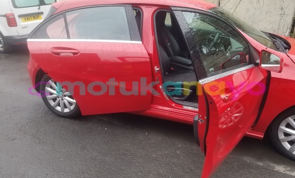 Buy New Mercedes‒Benz A–Class Red Car in Kinshasa in Kinshasa Buy New Mercedes‒Benz A–Class Red Car in Kinshasa in Kinshasa