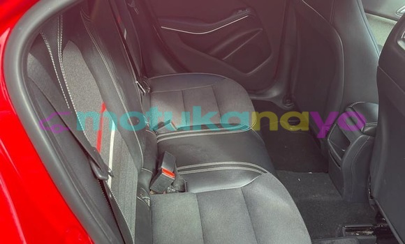 Buy New Mercedes‒Benz A–Class Red Car in Kinshasa in Kinshasa Buy New Mercedes‒Benz A–Class Red Car in Kinshasa in Kinshasa