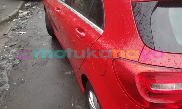 Buy New Mercedes‒Benz A–Class Red Car in Kinshasa in Kinshasa Buy New Mercedes‒Benz A–Class Red Car in Kinshasa in Kinshasa