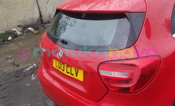 Buy New Mercedes‒Benz A–Class Red Car in Kinshasa in Kinshasa Buy New Mercedes‒Benz A–Class Red Car in Kinshasa in Kinshasa