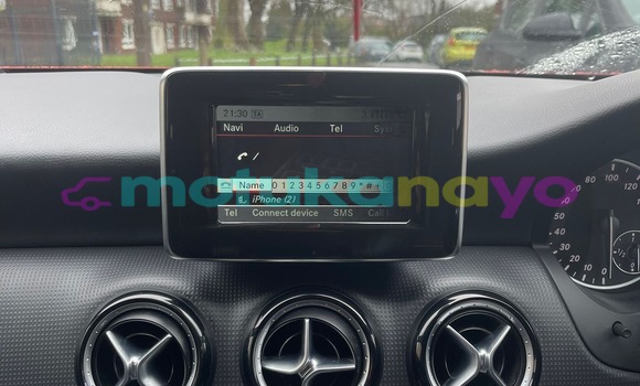 Buy New Mercedes‒Benz A–Class Red Car in Kinshasa in Kinshasa Buy New Mercedes‒Benz A–Class Red Car in Kinshasa in Kinshasa