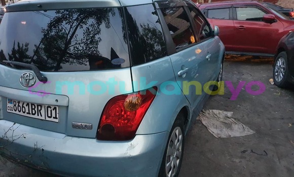 Buy New Toyota Ist Blue Car in Kinshasa in Kinshasa Buy New Toyota Ist Blue Car in Kinshasa in Kinshasa