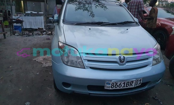 Buy New Toyota Ist Blue Car in Kinshasa in Kinshasa Buy New Toyota Ist Blue Car in Kinshasa in Kinshasa