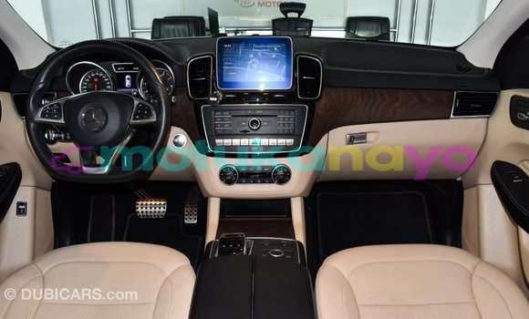Buy Import Mercedes-Benz GLE Other Car in Import - Dubai in Bandundu Buy Import Mercedes-Benz GLE Other Car in Import - Dubai in Bandundu