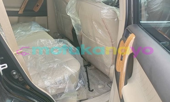 Acheter Neuf Voiture Toyota Prado Noir à Kinshasa, Kinshasa Acheter Neuf Voiture Toyota Prado Noir à Kinshasa, Kinshasa