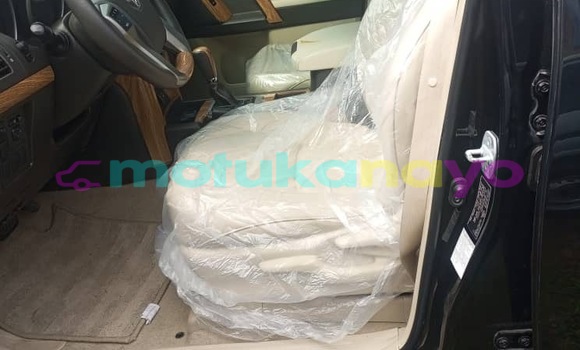 Acheter Neuf Voiture Toyota Prado Noir à Kinshasa, Kinshasa Acheter Neuf Voiture Toyota Prado Noir à Kinshasa, Kinshasa