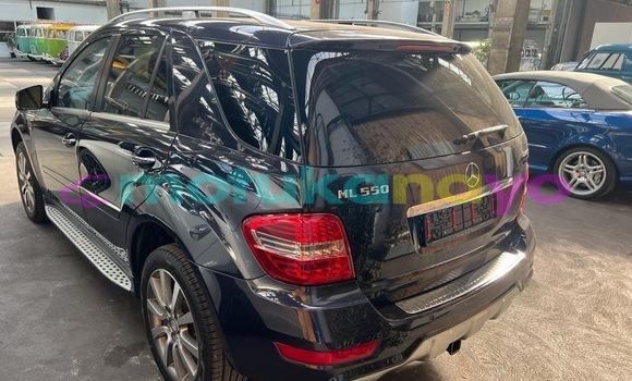 Acheter Neuf Voiture Mercedes‒Benz ML–Class Noir à Kinshasa, Kinshasa Acheter Neuf Voiture Mercedes‒Benz ML–Class Noir à Kinshasa, Kinshasa