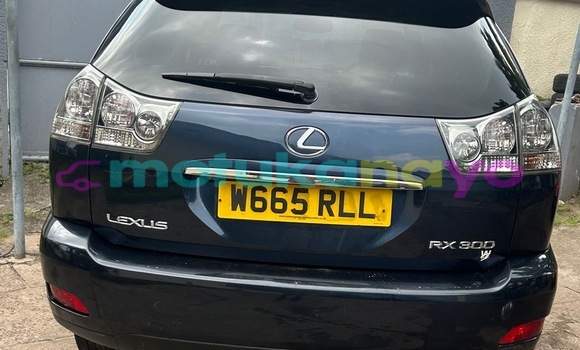 Acheter Neuf Voiture Lexus RX Noir à Kinshasa, Kinshasa Acheter Neuf Voiture Lexus RX Noir à Kinshasa, Kinshasa