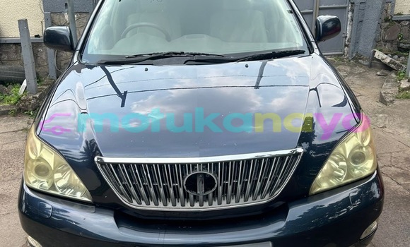 Acheter Neuf Voiture Lexus RX Noir à Kinshasa, Kinshasa Acheter Neuf Voiture Lexus RX Noir à Kinshasa, Kinshasa