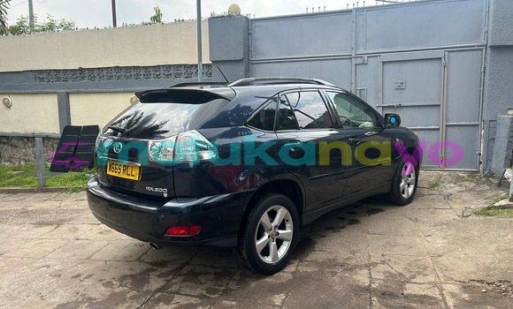 Acheter Neuf Voiture Lexus RX Noir à Kinshasa, Kinshasa Acheter Neuf Voiture Lexus RX Noir à Kinshasa, Kinshasa