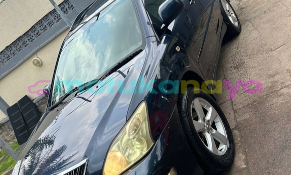 Acheter Neuf Voiture Lexus RX Noir à Kinshasa, Kinshasa Acheter Neuf Voiture Lexus RX Noir à Kinshasa, Kinshasa