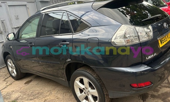 Acheter Neuf Voiture Lexus RX Noir à Kinshasa, Kinshasa Acheter Neuf Voiture Lexus RX Noir à Kinshasa, Kinshasa