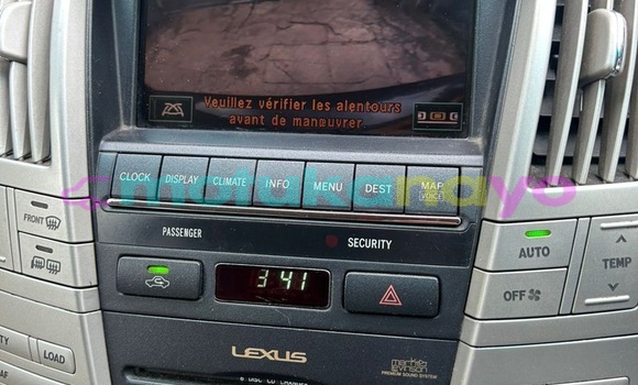 Acheter Neuf Voiture Lexus RX Noir à Kinshasa, Kinshasa Acheter Neuf Voiture Lexus RX Noir à Kinshasa, Kinshasa