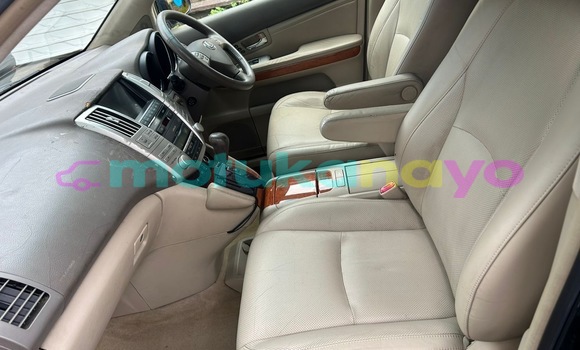 Acheter Neuf Voiture Lexus RX Noir à Kinshasa, Kinshasa Acheter Neuf Voiture Lexus RX Noir à Kinshasa, Kinshasa