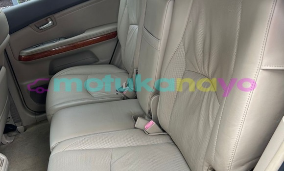 Acheter Neuf Voiture Lexus RX Noir à Kinshasa, Kinshasa Acheter Neuf Voiture Lexus RX Noir à Kinshasa, Kinshasa