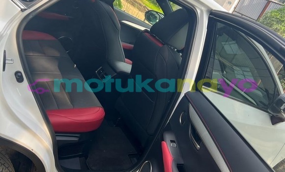 Acheter Neuf Voiture Lexus NX Blanc à Kinshasa, Kinshasa Acheter Neuf Voiture Lexus NX Blanc à Kinshasa, Kinshasa