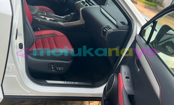 Acheter Neuf Voiture Lexus NX Blanc à Kinshasa, Kinshasa Acheter Neuf Voiture Lexus NX Blanc à Kinshasa, Kinshasa