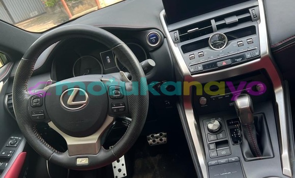 Acheter Neuf Voiture Lexus NX Blanc à Kinshasa, Kinshasa Acheter Neuf Voiture Lexus NX Blanc à Kinshasa, Kinshasa