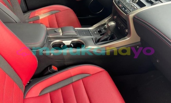 Acheter Neuf Voiture Lexus NX Blanc à Kinshasa, Kinshasa Acheter Neuf Voiture Lexus NX Blanc à Kinshasa, Kinshasa