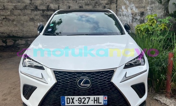 Acheter Neuf Voiture Lexus NX Blanc à Kinshasa, Kinshasa Acheter Neuf Voiture Lexus NX Blanc à Kinshasa, Kinshasa