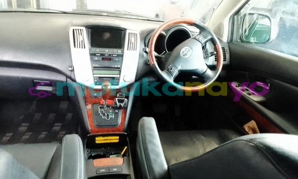 Buy New Toyota Harrier Black Car in Kinshasa in Kinshasa Buy New Toyota Harrier Black Car in Kinshasa in Kinshasa