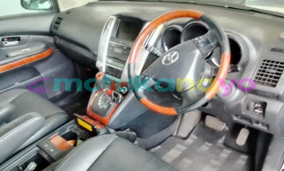 Buy New Toyota Harrier Black Car in Kinshasa in Kinshasa Buy New Toyota Harrier Black Car in Kinshasa in Kinshasa