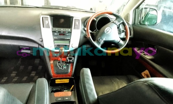 Buy New Toyota Harrier Black Car in Kinshasa in Kinshasa Buy New Toyota Harrier Black Car in Kinshasa in Kinshasa