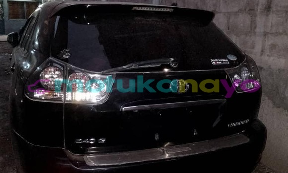 Buy New Toyota Harrier Black Car in Kinshasa in Kinshasa Buy New Toyota Harrier Black Car in Kinshasa in Kinshasa