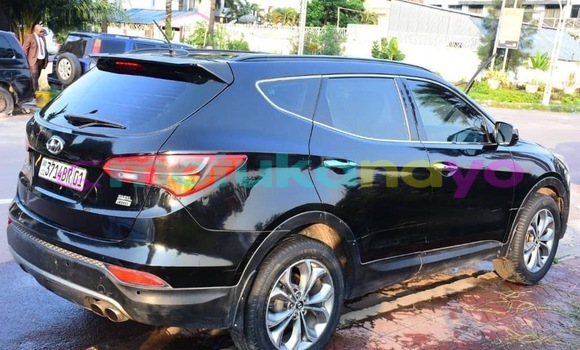 Acheter Neuf Voiture Hyundai Santa Fe Noir à Kinshasa, Kinshasa Acheter Neuf Voiture Hyundai Santa Fe Noir à Kinshasa, Kinshasa