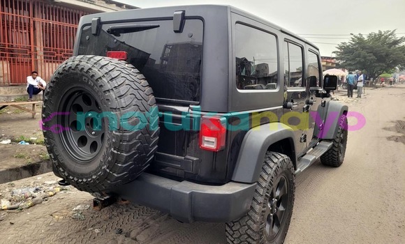 Acheter Neuf Voiture Jeep Wrangler Noir à Kinshasa, Kinshasa Acheter Neuf Voiture Jeep Wrangler Noir à Kinshasa, Kinshasa