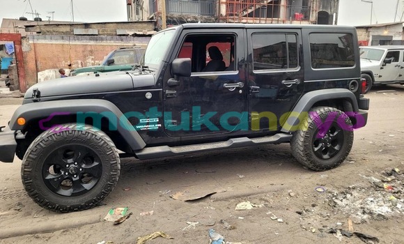 Acheter Neuf Voiture Jeep Wrangler Noir à Kinshasa, Kinshasa Acheter Neuf Voiture Jeep Wrangler Noir à Kinshasa, Kinshasa