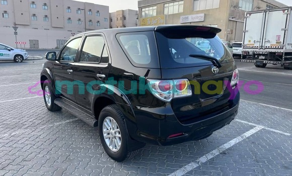 Buy New Toyota Fortuner Black Car in Kinshasa in Kinshasa Buy New Toyota Fortuner Black Car in Kinshasa in Kinshasa
