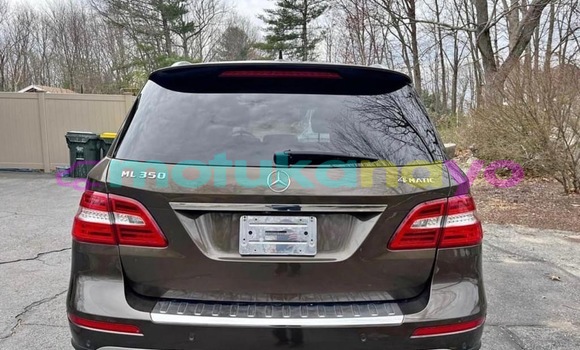 Buy New Mercedes‒Benz ML–Class Black Car in Kinshasa in Kinshasa Buy New Mercedes‒Benz ML–Class Black Car in Kinshasa in Kinshasa