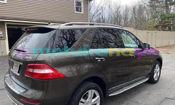 Buy New Mercedes‒Benz ML–Class Black Car in Kinshasa in Kinshasa Buy New Mercedes‒Benz ML–Class Black Car in Kinshasa in Kinshasa