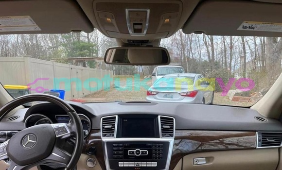 Buy New Mercedes‒Benz ML–Class Black Car in Kinshasa in Kinshasa Buy New Mercedes‒Benz ML–Class Black Car in Kinshasa in Kinshasa