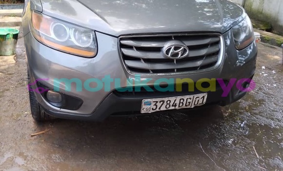 Acheter Neuf Voiture Hyundai Santa Fe Gris à Kinshasa, Kinshasa Acheter Neuf Voiture Hyundai Santa Fe Gris à Kinshasa, Kinshasa